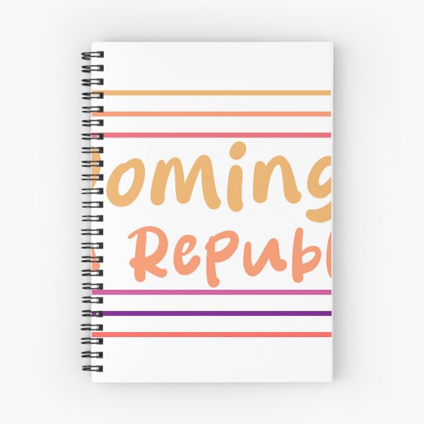 Item preview, Santo Domingo Dominican Republic City Marked On Country Map designed and sold by TheIconSmith.