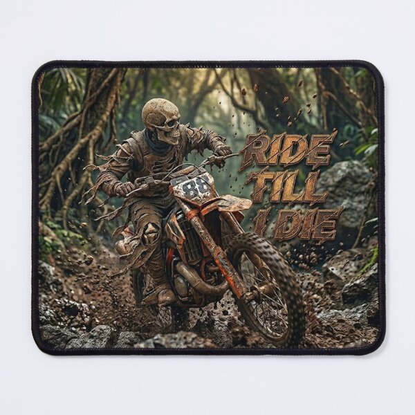 Item preview, RIDE TILL I DIE  designed and sold by johnnyssandart.