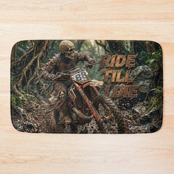 Item preview, RIDE TILL I DIE  designed and sold by johnnyssandart.