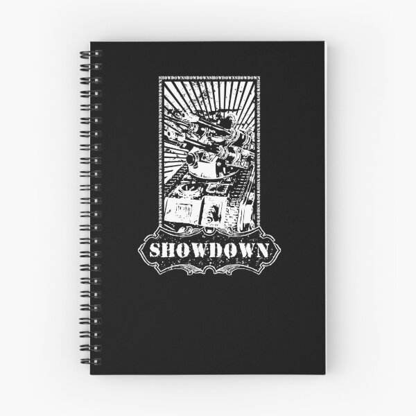 Item preview, Showdown Destroyer Logo designed and sold by jeffjenx.