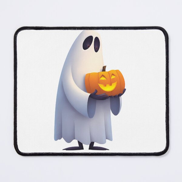 Item preview, Ghost Holding a Pumpkin designed and sold by Lilith.3x313 Vault.