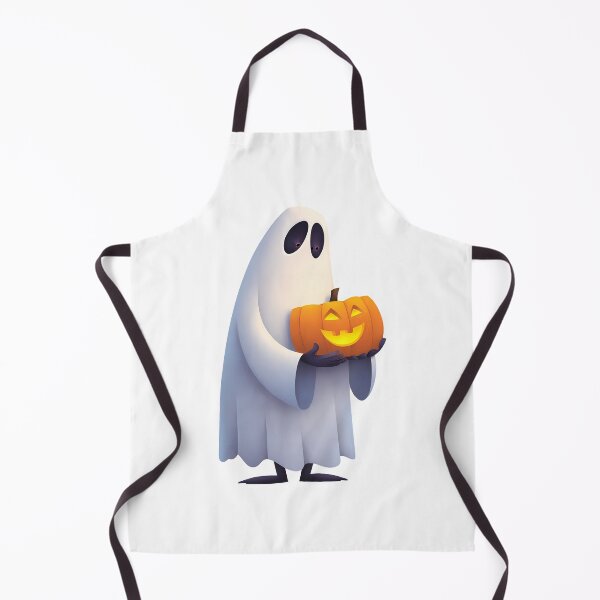 Item preview, Ghost Holding a Pumpkin designed and sold by Lilith.3x313 Vault.