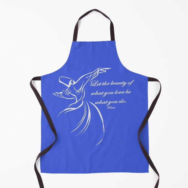 Item preview, Let The Beauty Of What You Love Be What You Do Dervish Quote designed and sold by taiche.