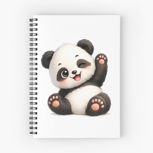 Item preview, Waving Panda designed and sold by Savnyy.