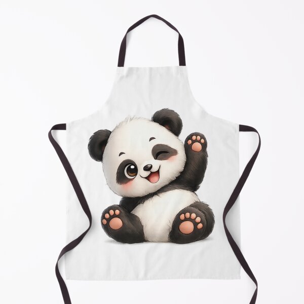 Item preview, Waving Panda designed and sold by Savnyy.