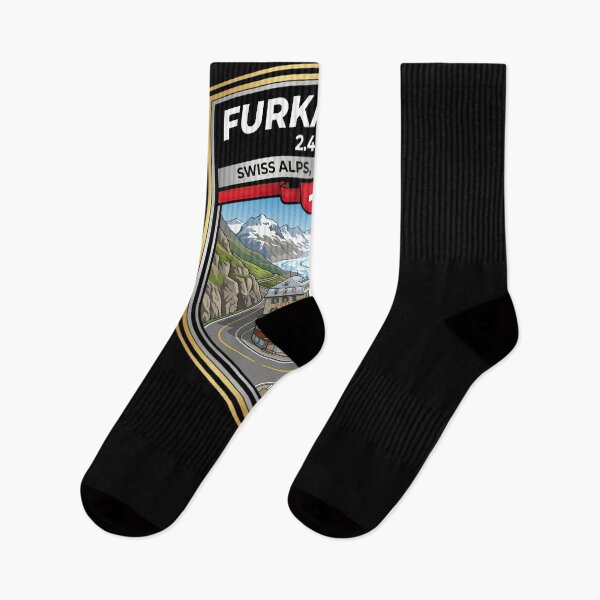 Item preview, Furka Pass Glacier Landscapes And Alpine Journey designed and sold by enzoade.