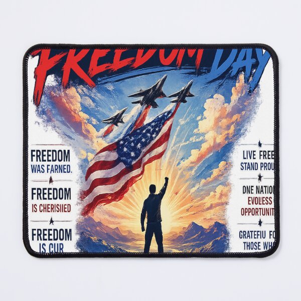 Item preview, American freedom day design designed and sold by urbanshop7.