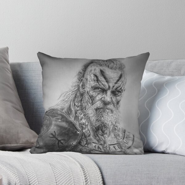 Item preview, Ragnar Volarus designed and sold by redmurphy.art.