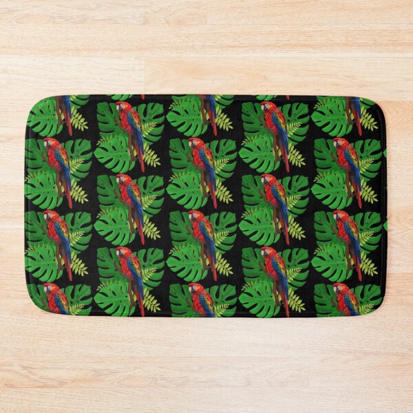 Item preview, Tropical Macaw designed and sold by PaulaGaitleyArt.
