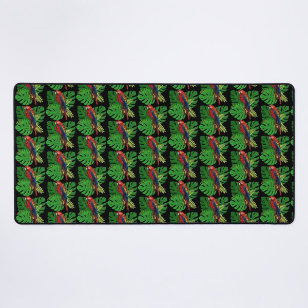 Item preview, Tropical Macaw designed and sold by PaulaGaitleyArt.