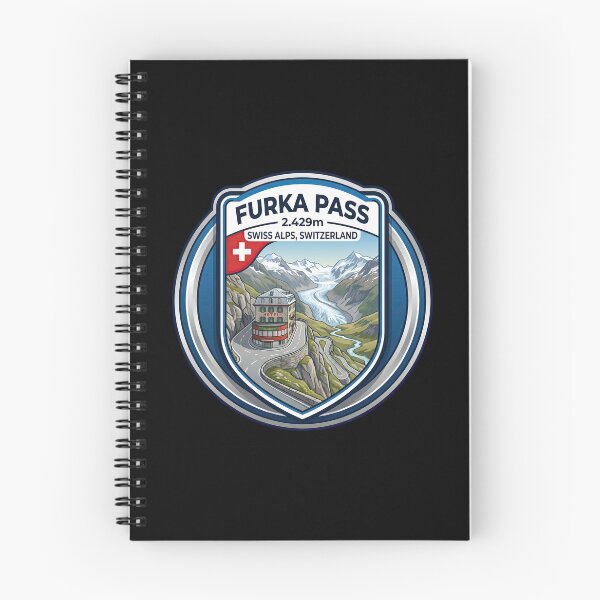 Item preview, Furka Pass Riding Switzerland's Iconic Road designed and sold by enzoade.