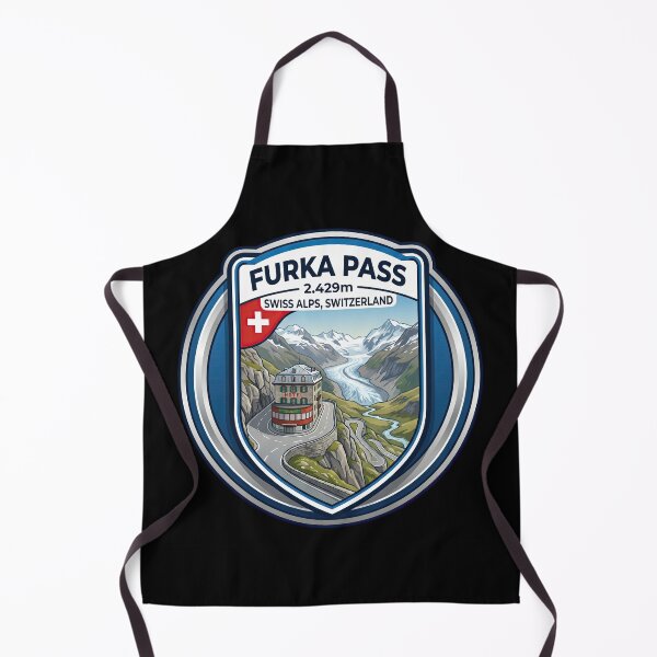 Item preview, Furka Pass Riding Switzerland's Iconic Road designed and sold by enzoade.