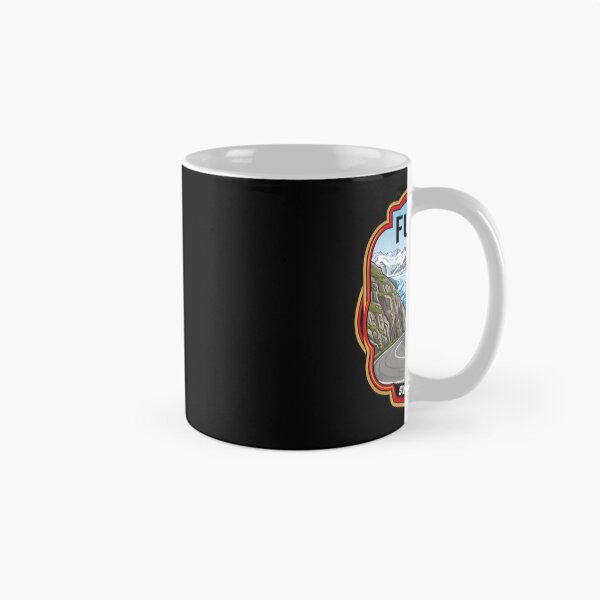 Item preview, Furka Pass High Altitude Alpine Adventure designed and sold by enzoade.