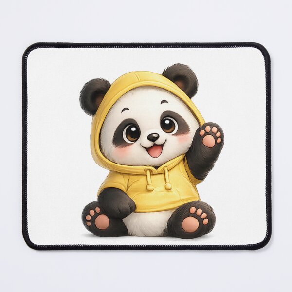 Item preview, Panda in a jacket designed and sold by Savnyy.