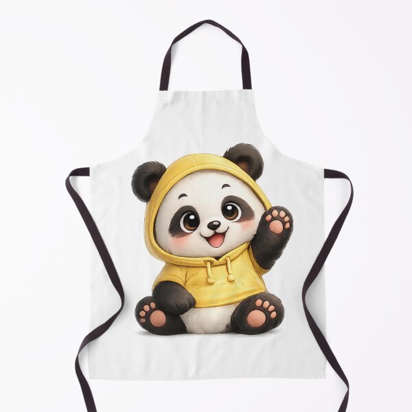 Item preview, Panda in a jacket designed and sold by Savnyy.