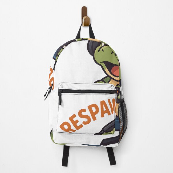 Item preview, Respawn Ready Cute Gamer Dinosaur Gaming T-Shirt designed and sold by AVINN-SENPAI.