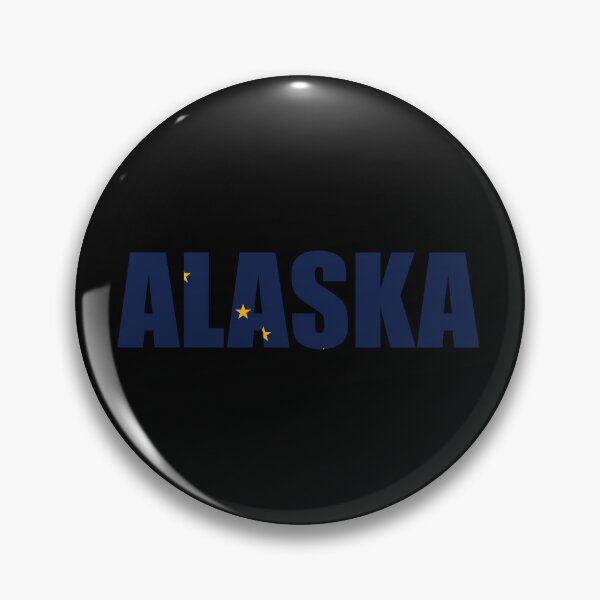 Item preview, Alaska Flag AK designed and sold by shitpostee.