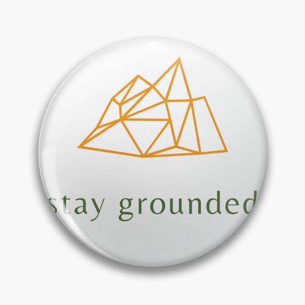 Item preview, Stay Grounded designed and sold by Muted-Form-Co.