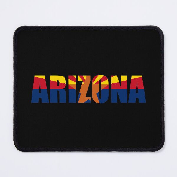 Aperçu de l'œuvre Drapeau de l'Arizona AZ créée et vendue par shitpostee.