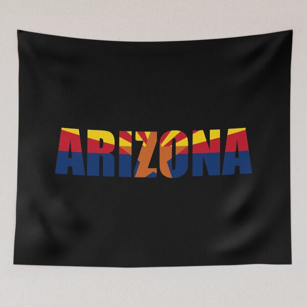 Item preview, Arizona Flag AZ designed and sold by shitpostee.