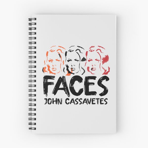 Item preview, Faces (1968) by John Cassavetes designed and sold by FULLER FACTORY.