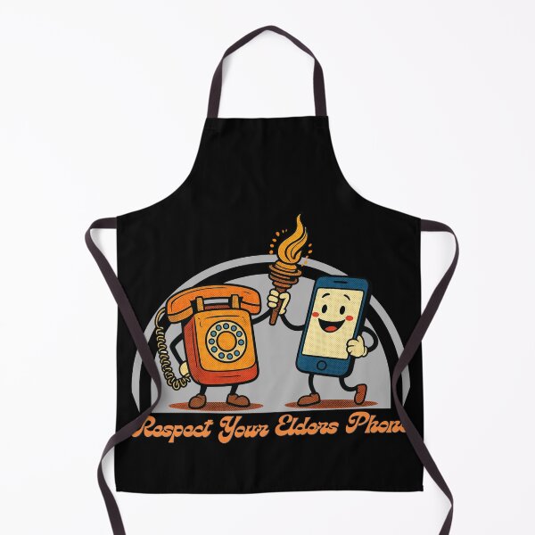 Item preview, Respect Your Elders Phone Tshirts designed and sold by tellia-kallisto.