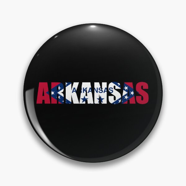 Item preview, Arkansas Flag AR designed and sold by shitpostee.