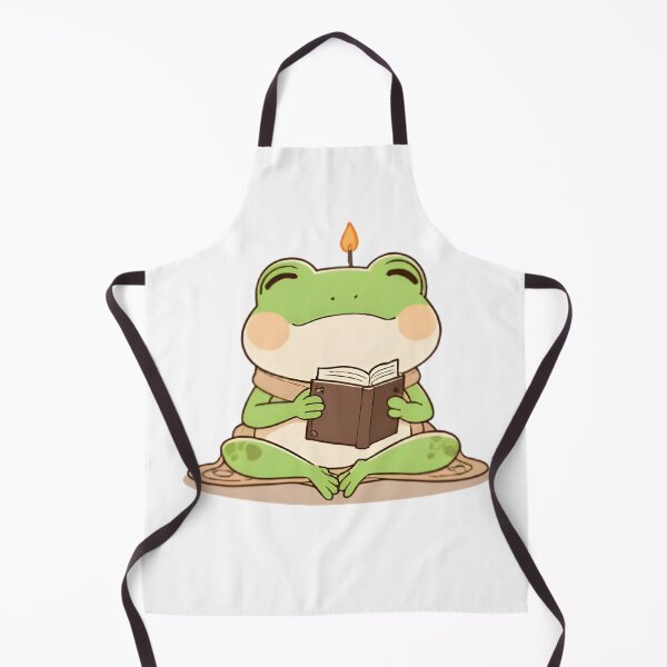 Item preview, Dark Academia Frog Scholar designed and sold by tommysworks.