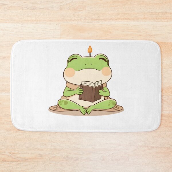 Item preview, Dark Academia Frog Scholar designed and sold by tommysworks.