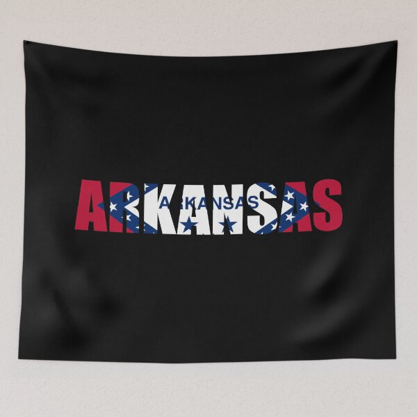 Item preview, Arkansas Flag AR designed and sold by shitpostee.