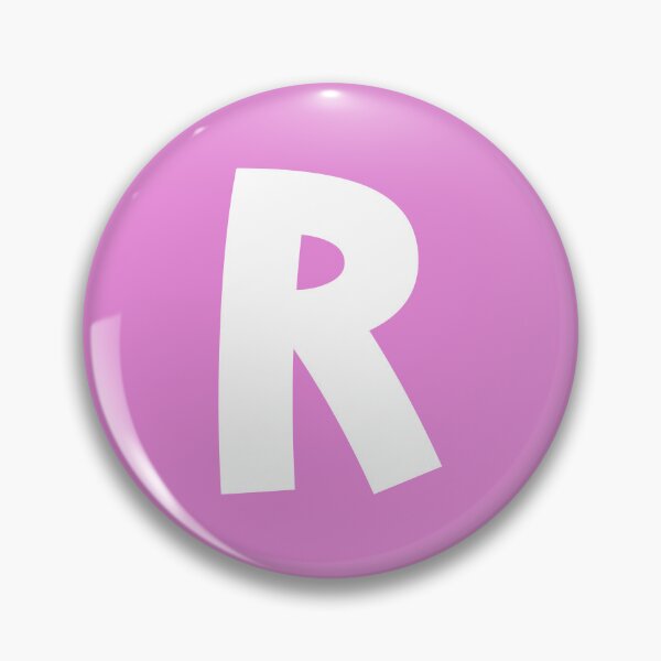 Item preview, Alphabet Letter R designed and sold by Jeallan Designs.