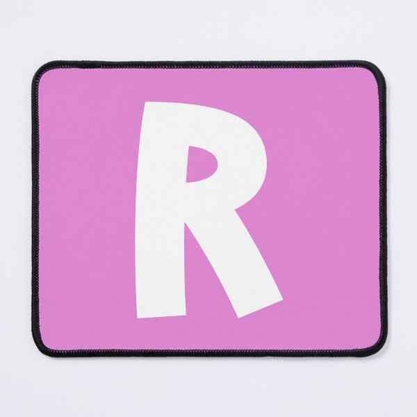 Item preview, Alphabet Letter R designed and sold by Jeallan Designs.
