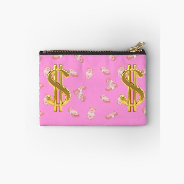 Item preview, Lecatso pink dollars designed and sold by LeCattArtist.
