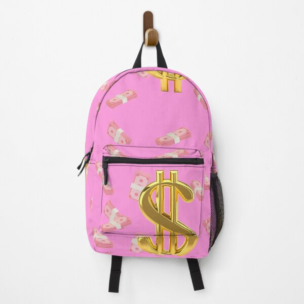 Item preview, Lecatso pink dollars designed and sold by LeCattArtist.