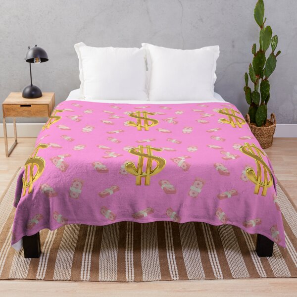 Item preview, Lecatso pink dollars designed and sold by LeCattArtist.
