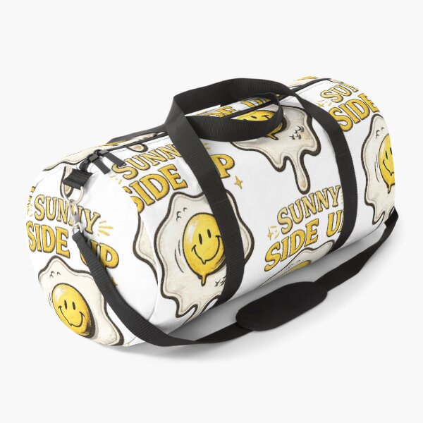 Item preview, Sunny Side Up Smiley Egg Design, Cute Happy Breakfast, Funny Food Lover Graphic Tee designed and sold by Bigohobi.