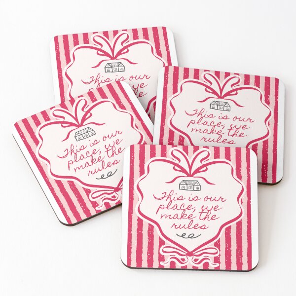 Item preview, Our place, our rules designed and sold by lauren-bedford.