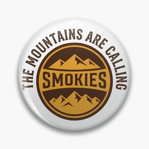 Item preview, Great Smoky Mountains 1934 designed and sold by DetourDgn.
