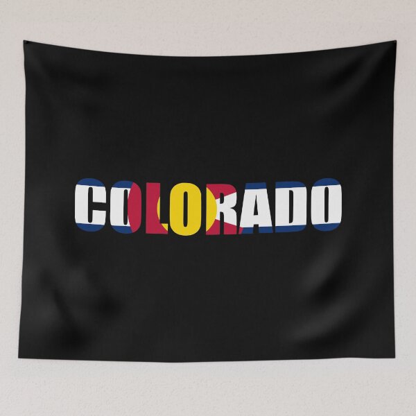 Item preview, Colorado Flag CO designed and sold by shitpostee.