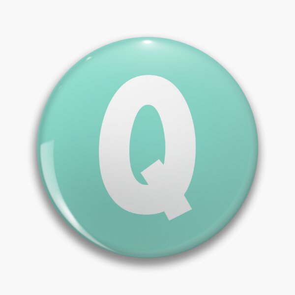 Item preview, Alphabet Letter Q designed and sold by Jeallan Designs.