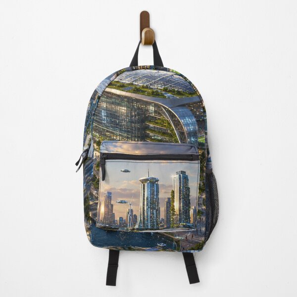 Item preview, Houston 2050 – The futuristic NRG Stadium designed and sold by Eric Nagel.
