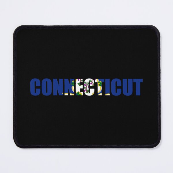 Item preview, Connecticut Flag CT designed and sold by shitpostee.
