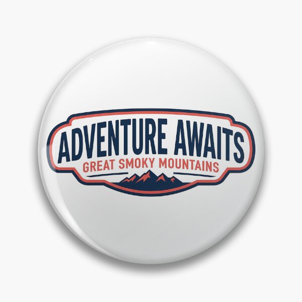 Item preview, Great Smoky Mountains 1934 designed and sold by DetourDgn.