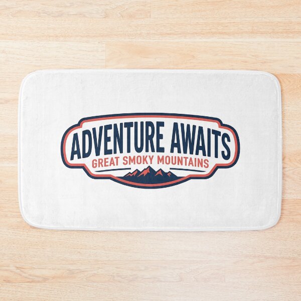 Item preview, Great Smoky Mountains 1934 designed and sold by DetourDgn.