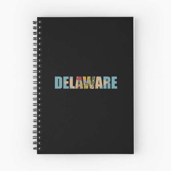 Item preview, Delaware Flag DE designed and sold by shitpostee.