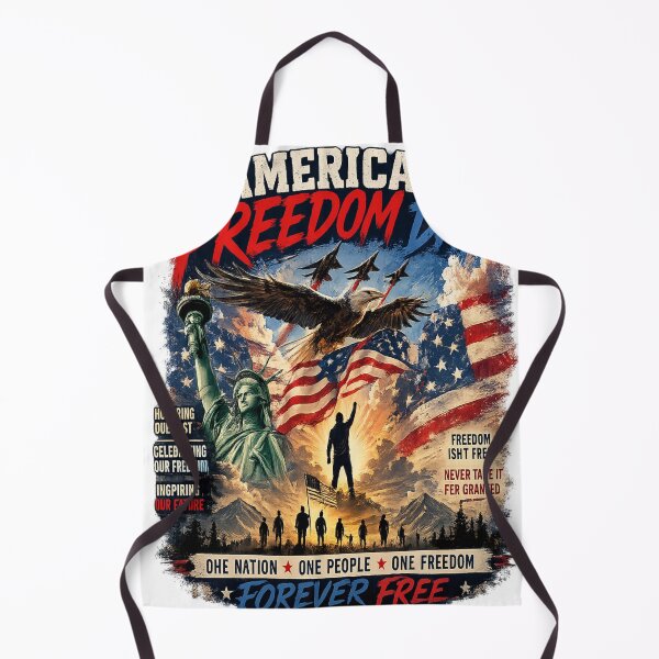 Item preview, American freedom day design  designed and sold by urbanshop7.