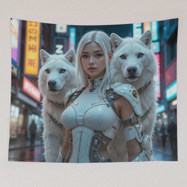 Item preview, Wolf Master designed and sold by RaF71PrO.