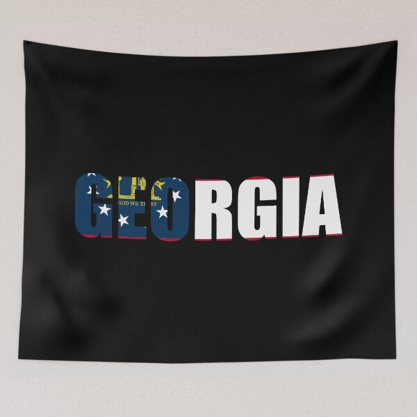 Item preview, Georgia Flag GA designed and sold by shitpostee.