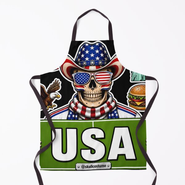 Item preview, SkullCostume World Edition: United States designed and sold by SkullCostume.