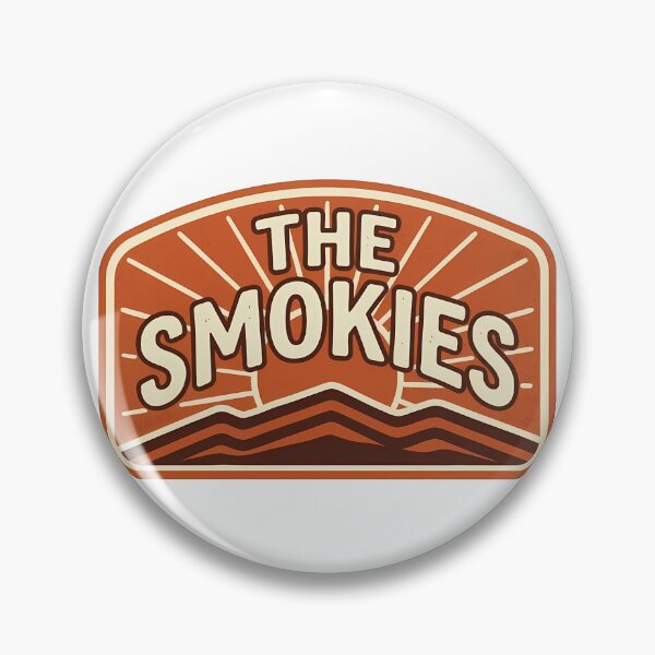 Item preview, Great Smoky Mountains 1934 designed and sold by DetourDgn.